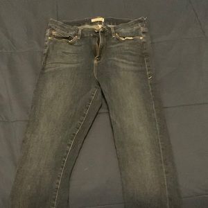 Good American Dark Skinny Jean